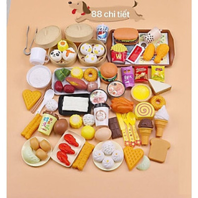 BỘ ĐỒ CHƠI NẤU ĂN DIMSUM (CÓ HỘP ĐỰNG XỊN XÒ)