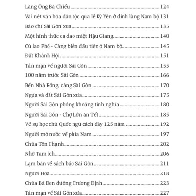 Sách - Sơn Nam - Đi Và Ghi Nhớ