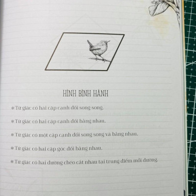 Sách - Tóm tắt kiến thức toán phổ thông