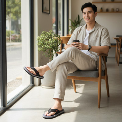 Dép quai kẹp Biti