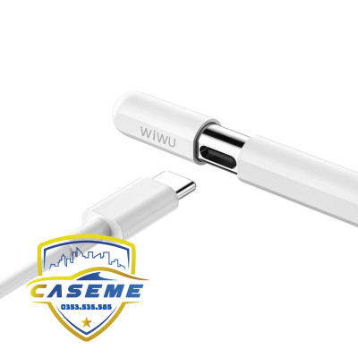 Bút Cảm Ứng Pencil A01 Hỗ Trợ Chống Tỳ Tay - Hàng Chính Hãng