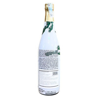 Rượu Sake Hakushika Tokusen Kijuro 14,7% 720ML (Tatsuuma Honke Brewing)