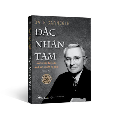 Sách - Đắc Nhân Tâm + Quẳng Gánh Lo Đi & Vui Sống - Khổ Lớn, Phiên Bản Đặc Biệt 2024