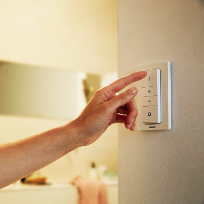 Công tắc Điều Chỉnh Độ Sáng Philips Hue Dimmer Switch