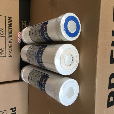 Bộ lõi lọc thô Nazaro 123 hàng chính hãng