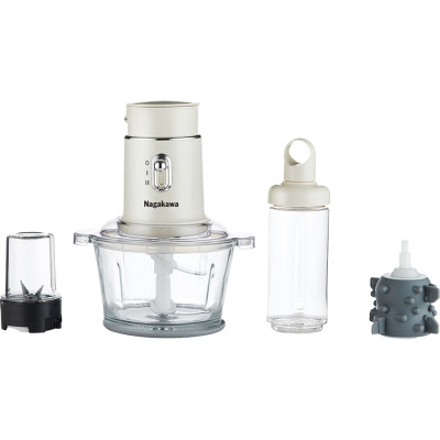 Máy xay đa năng Nagakawa NAG0823 (1,5L – 250W) – Hàng chính hãng