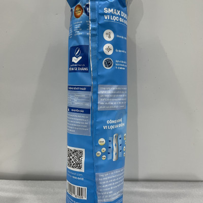 Combo 3 lõi lọc nước Karofi 1,2,3 dành cho máy NE - Hàng chính hãng