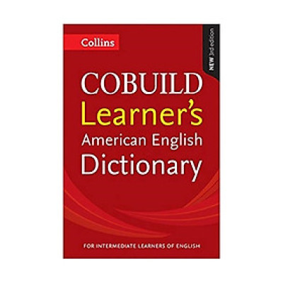 Cobuild American Learner