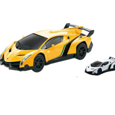 GOUKAI - 866-1403 Mô hình Xe ô tô LAMBORGHINI VENENO điều khiển từ xa tỉ lệ: 1:14