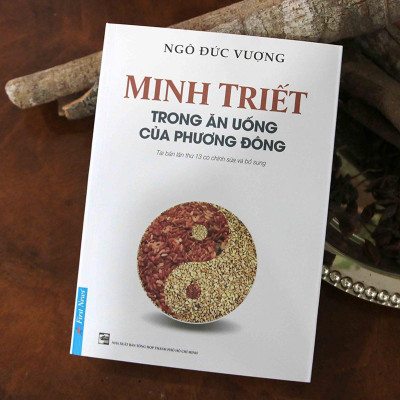 Sách - Minh Triết Trong Ăn Uống Của Phương Đông - First News