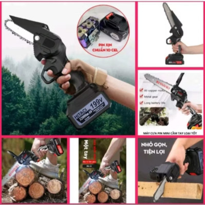 MÁY CƯA GỖ CẦM TAY ĐA CHỨC NĂNG THUẬN TIỆN CHO MỌI NGƯỜI