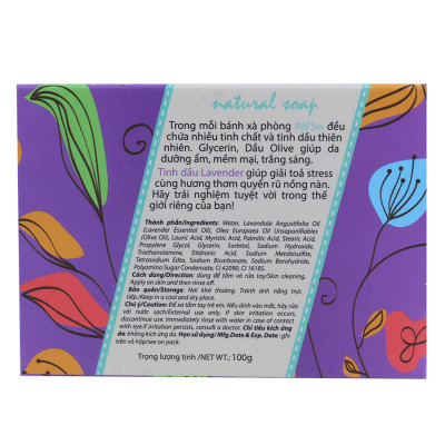 Xà Phòng Thiên nhiên An