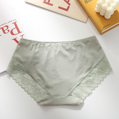 COMBO 5 QUẦN LÓT NỮ SU PHỐI REN CẮT VIỀN 2207 - GIAO MÀU NGẪU NHIÊN