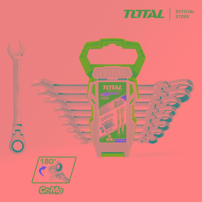 BỘ 8 CỜ LÊ MIỆNG VÒNG 2 CHIỀU TOTAL THT102RK586 - HÀNG CHÍNH HÃNG