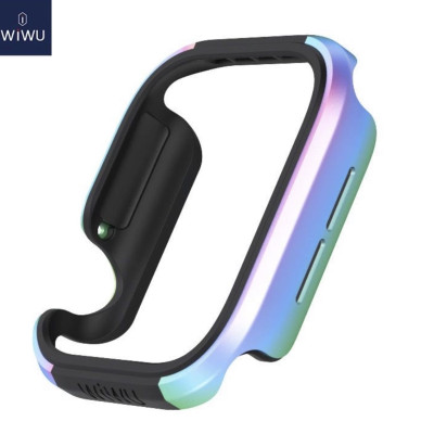 VỎ BẢO VỆ WIWU DEFENSE AMOR Dành Cho Đồng Hồ Chất Lượng Cao, Chống Va Đập Và Chống Bụi - Hàng Chính Hãng 