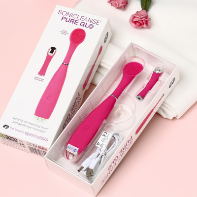 Máy rửa mặt và massage vùng mắt Rio FARA - Hàng chính hãng