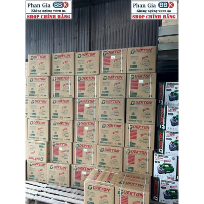 Máy Rửa Xe Dekton DK-CWR2350C - Công Suất 2350W- Hàng chính hãƞg.