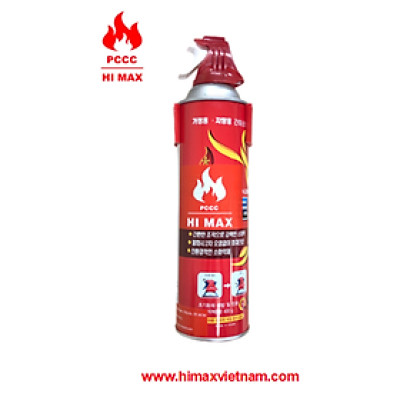 Bình chữa cháy mini hi max HF16-1