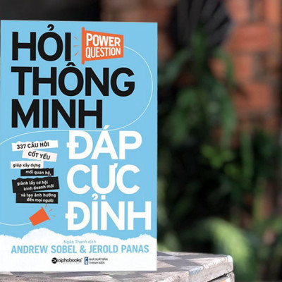 Trạm Đọc Official |  Hỏi Thông Minh, Đáp Cực Đỉnh