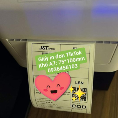 Máy in mã vạch Xprinter XP-420B - Hàng Chính Hãng
