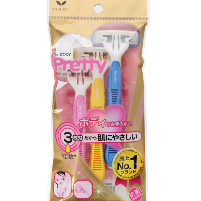 DAO CẠO LÔNG TOÀN THÂN S SELECT