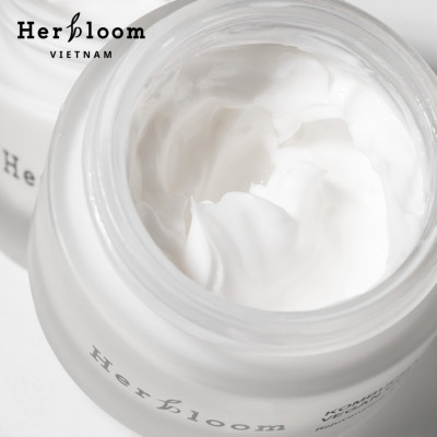Kem Dưỡng Herbloom Thuần Chay Organic Kombucha Vegan Collagen Cream 60G