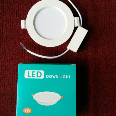 ĐÈN LED ÂM TRẦN DOWNLIGHT 6W