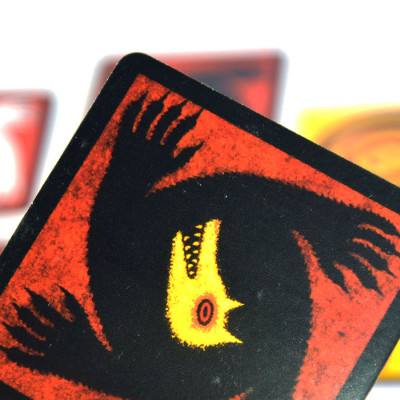 Boardgame Ma Sói Character Việt Hóa