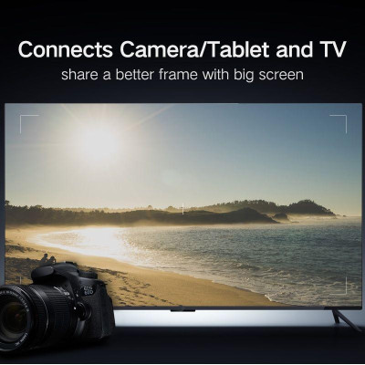 Ugreen UG11167HD108TK 1.5M 4K 60hz 2.0 Cáp Mini HDMI sang HDMI thuần đồng màu Đen - HÀNG CHÍNH HÃNG