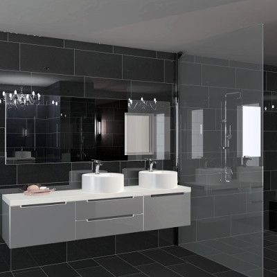 Chậu rửa đặt bàn nhập khẩu ORIN Boston