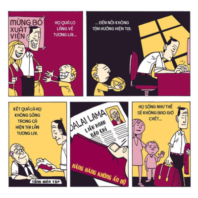 Sách Zen Pencils Tập 1 Biếm Họa Danh Ngôn Truyền Cảm Hứng First News