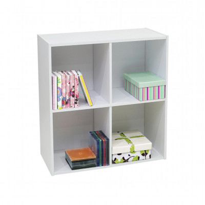 Giá sách gia đình thiết kế ấn tượng SMLIFE Bruno