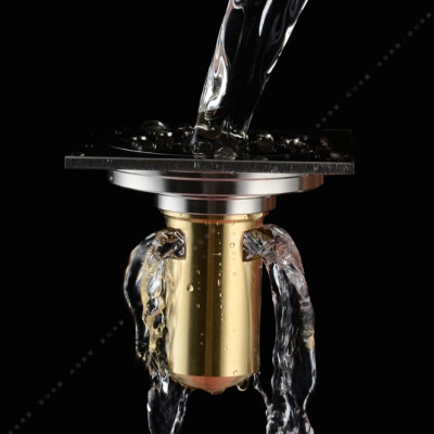 Phễu thoát sàn nhà tắm cao cấp ngăn mùi