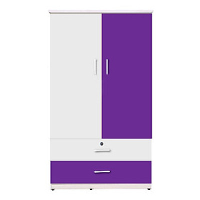 Tủ trẻ em 2 cánh 2 ngăn kéo cao cấp 