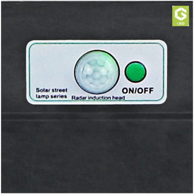 ĐÈN ĐƯỜNG NĂNG LƯỢNG MẶT TRỜI G7LED CÔNG SUẤT 30W