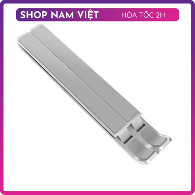 Giá Đỡ Đế Nhôm Tản Nhiệt Z15 Cho Laptop Điều Chỉnh 9 Nấc - Hàng Chính Hãng
