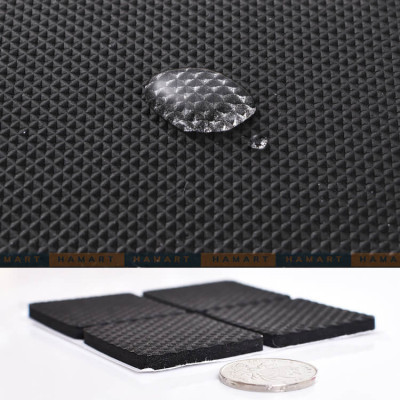 Miếng Dán Chân Bàn Ghế Chống Trượt Bọc Lót Chân Bàn Ghế Vuông Tròn Chống Ồn Chống Xước Nền Nhà