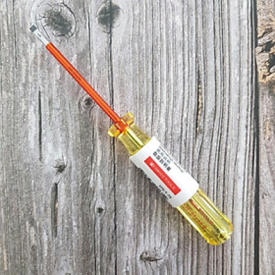 Bút Thử Điện Chiều Dài 175mm Mũi 3.5mm-  PB Swiss Tools PB 175.1-75