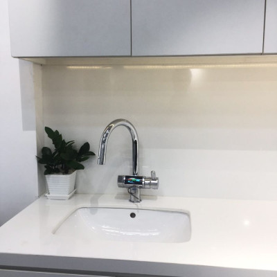 Máy Điện Giải iON Kiềm TRIM ION GRACIA - 5 tấm điện cực Titan, Tạo ra 5 loại nước ion, 800 ppb Trimion Grace - Nhập Khẩu Nhật Bản, Hàng Chính Hãng