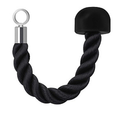 Dây Cáp Tricep Rope Bicep Hỗ Trợ Tập GYM Đầy Đủ Nhóm Cơ Cơ Tay Sau, Tay Trước, Lưng Xô