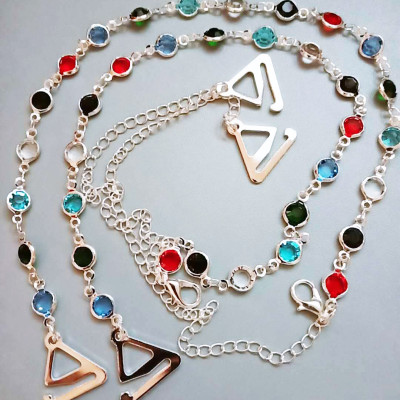 Dây đeo áo con dây giữ áo lót bra dây áo ngực hạt đá sang chảnh