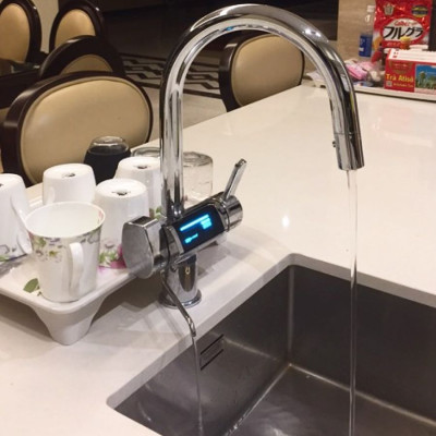 Máy Điện Giải iON Kiềm TRIM ION GRACIA - 5 tấm điện cực Titan, Tạo ra 5 loại nước ion, 800 ppb Trimion Grace - Nhập Khẩu Nhật Bản, Hàng Chính Hãng