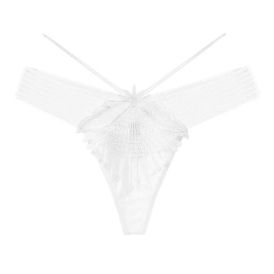 Quần lọt khe ren hở mông - Quần lót nữ sexy cột dây quyến rũ