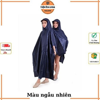 Áo Mưa vải Dù PEAFLO