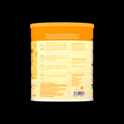 Sữa bột OPTIMUM GOLD Step 4 - Hộp thiếc 1,5kg (dành cho trẻ 2-6 tuổi)