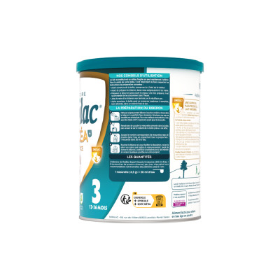 Sữa bột Modilac Doucéa Croissance 800g