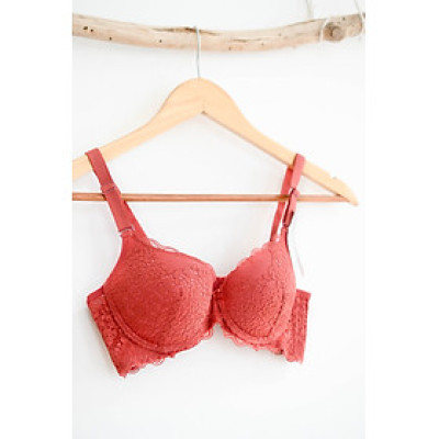 Áo ngực nâng ngực mút dày 3 móc