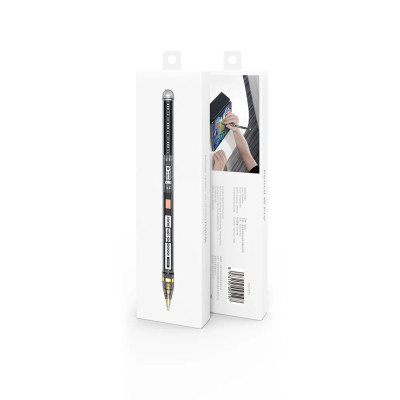Bút cảm ứng lộ cơ cảm biến nghiêng chống tì tay sạc nam châm WIWU Stylus W PRO cho iPad Pro Air Mini đời 2018 trở lên Gen 7 8 9 10 10.9 11 12.9 13 Mini 6 M1 M2 M3 M4 - Hàng nhập khẩu