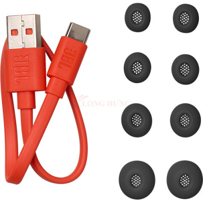 Tai nghe Bluetooth True Wireless JBL Live Beam 3 - Hàng chính hãng