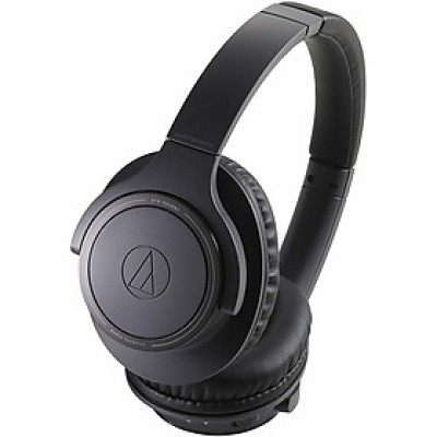 Audio Technica ATH-SR30BT - Tai Nghe "Hi-Res", Bluetooth 5.0, Tích Hợp Micro, Điều Chỉnh Âm Lượng, Thời Gian Sử Dụng 70 Giờ - Hàng Chính Hãng